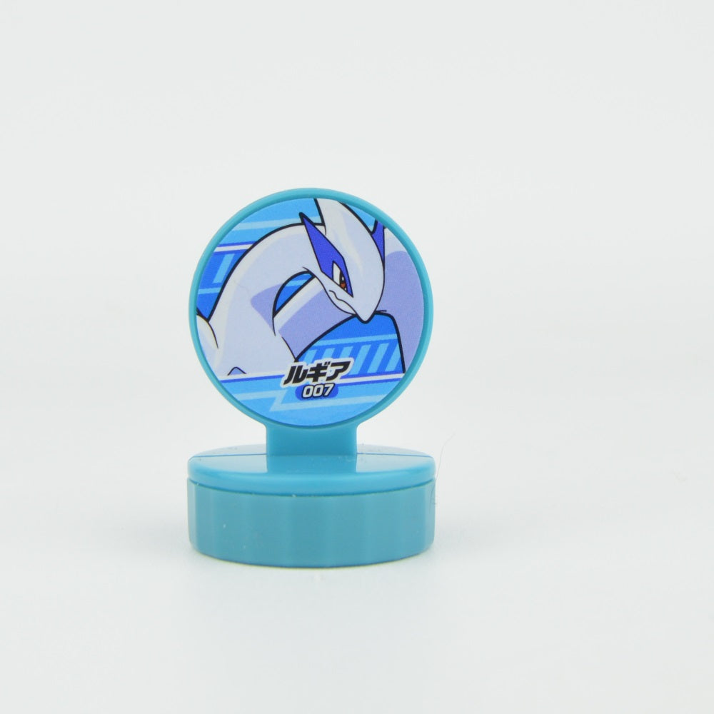 Pokemon Retsuden Legend Series Takara Tomy Circle Stamper