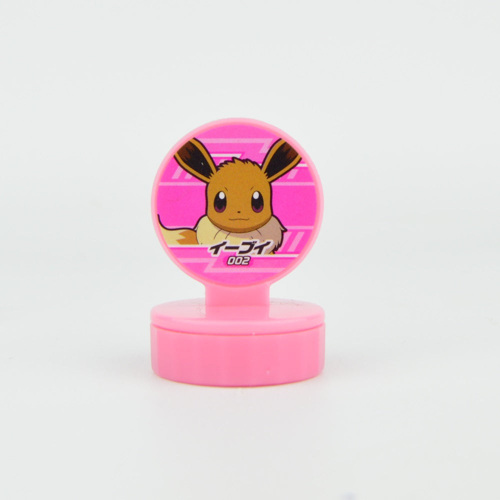Pokemon Retsuden Legend Series Takara Tomy Circle Stamper