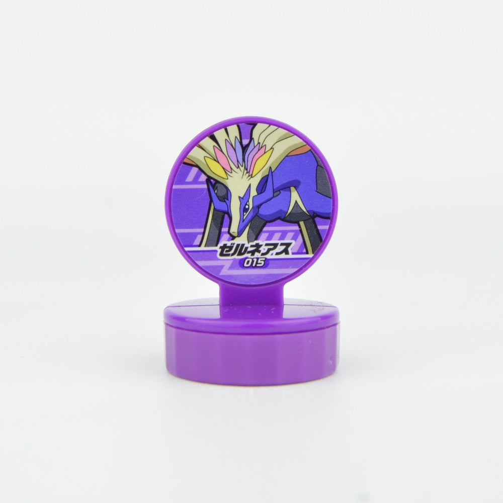 Pokemon Retsuden Legend Series Takara Tomy Circle Stamper
