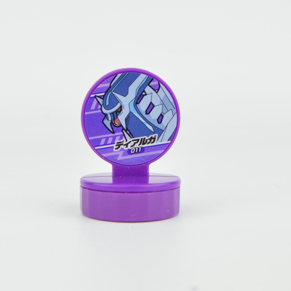 Pokemon Retsuden Legend Series Takara Tomy Circle Stamper
