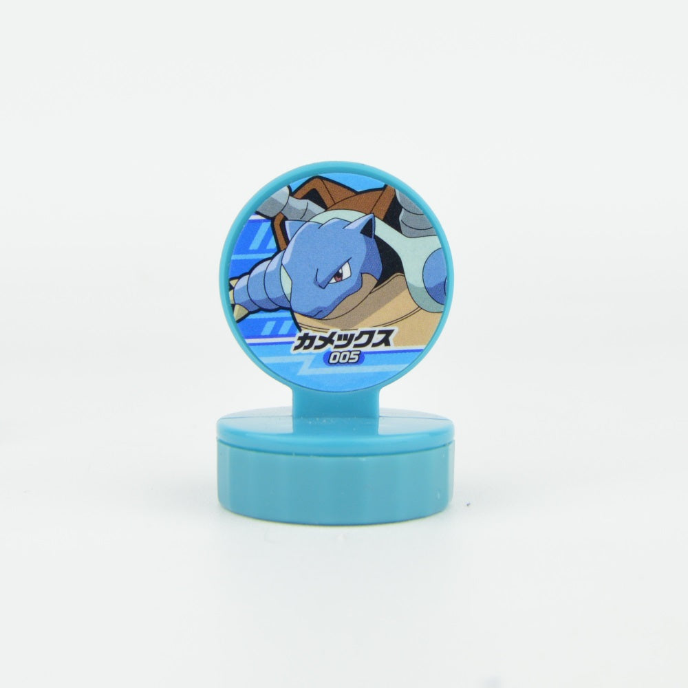 Pokemon Retsuden Legend Series Takara Tomy Circle Stamper