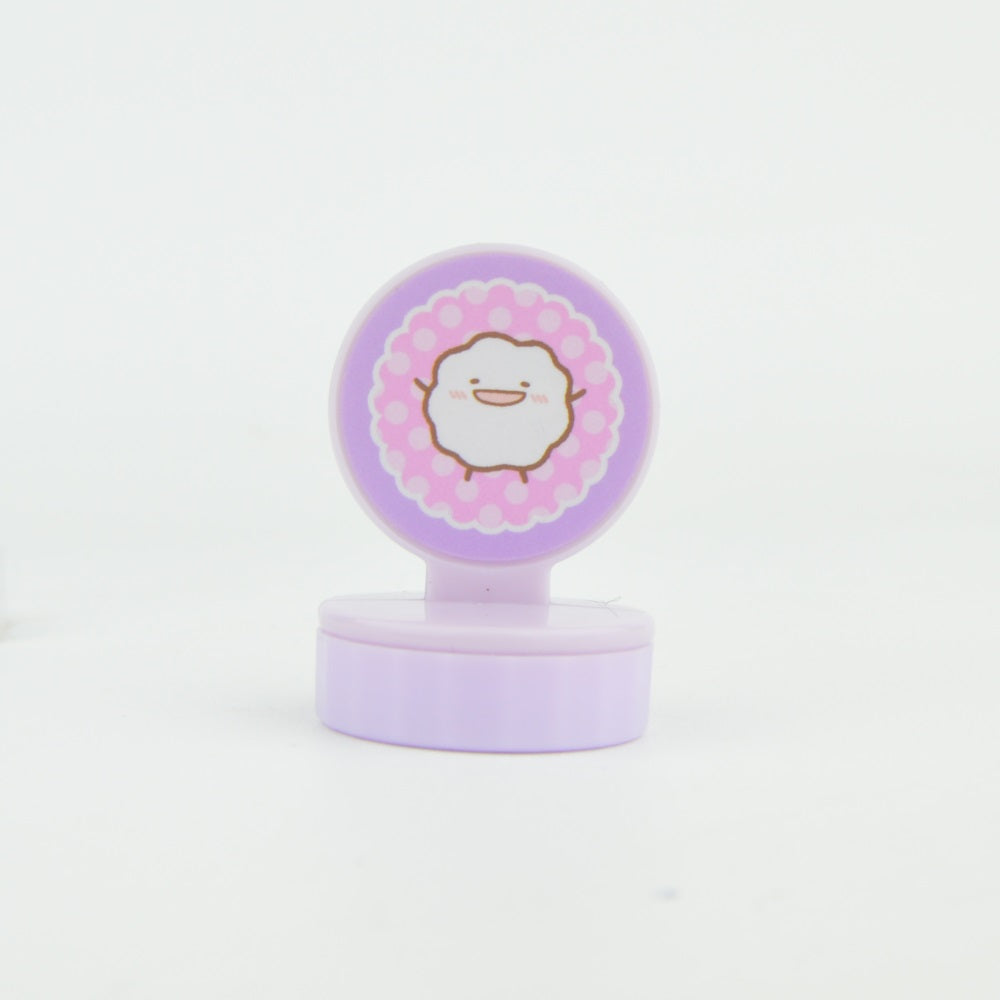 San-X Sumikko Gurashi Vol. 04 1-Inch Rubber Circle Stamper