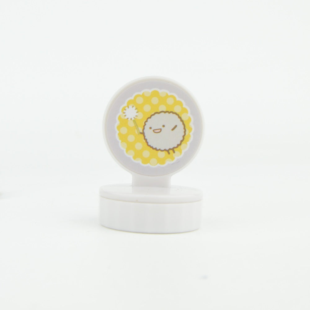 San-X Sumikko Gurashi Vol. 04 1-Inch Rubber Circle Stamper