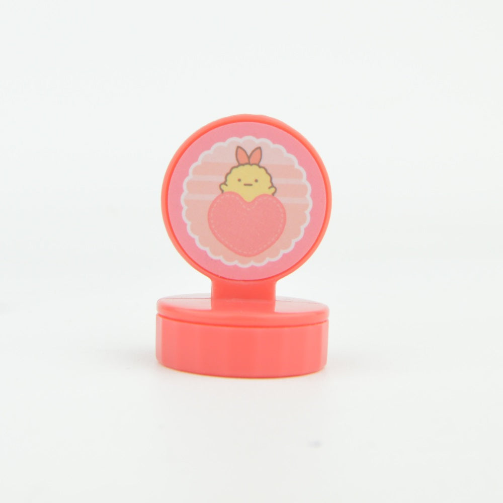 San-X Sumikko Gurashi Vol. 04 1-Inch Rubber Circle Stamper