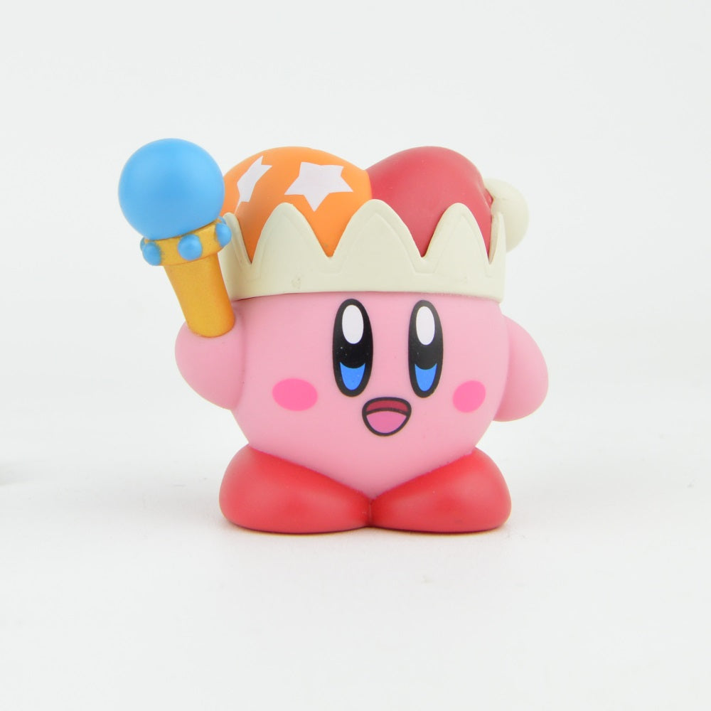 Kirby Right Back At Ya Soft Vinyl Finger Puppet Ensky 1.5-Inch Mini-Figure
