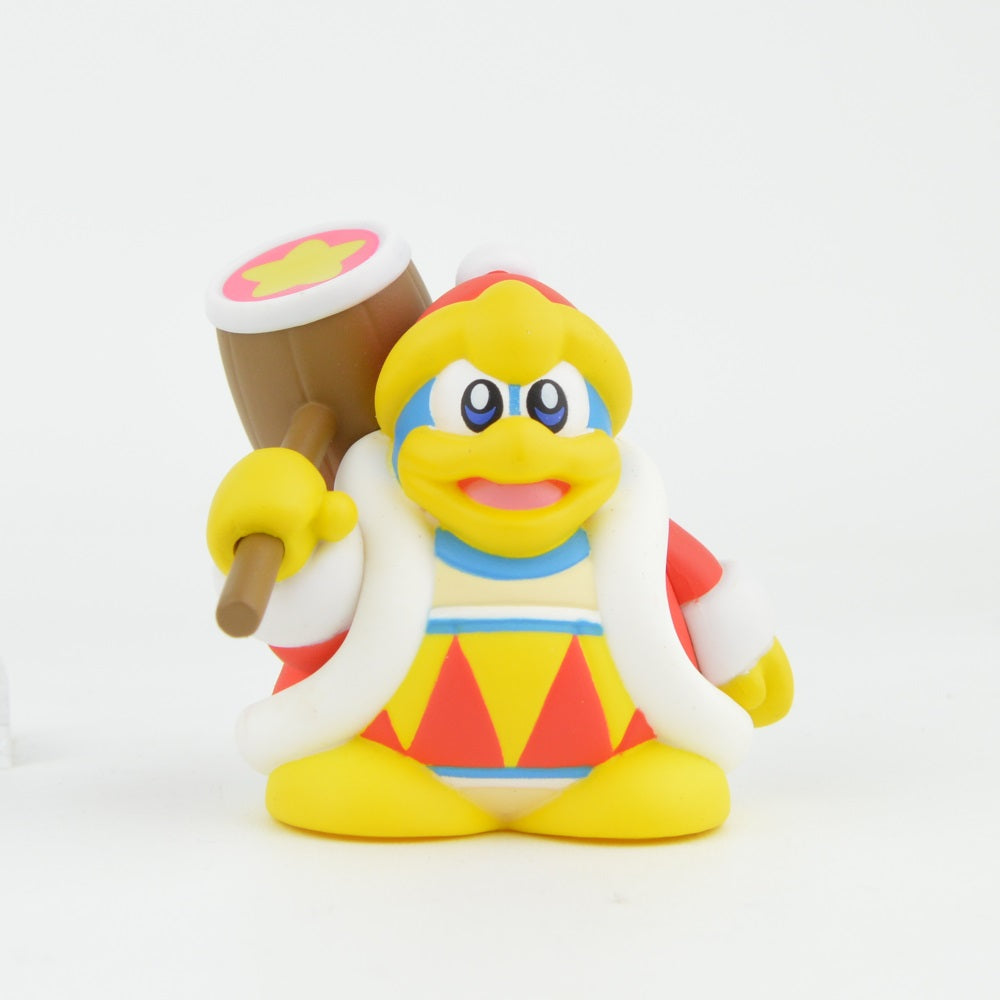 Kirby Right Back At Ya Soft Vinyl Finger Puppet Ensky 1.5-Inch Mini-Figure