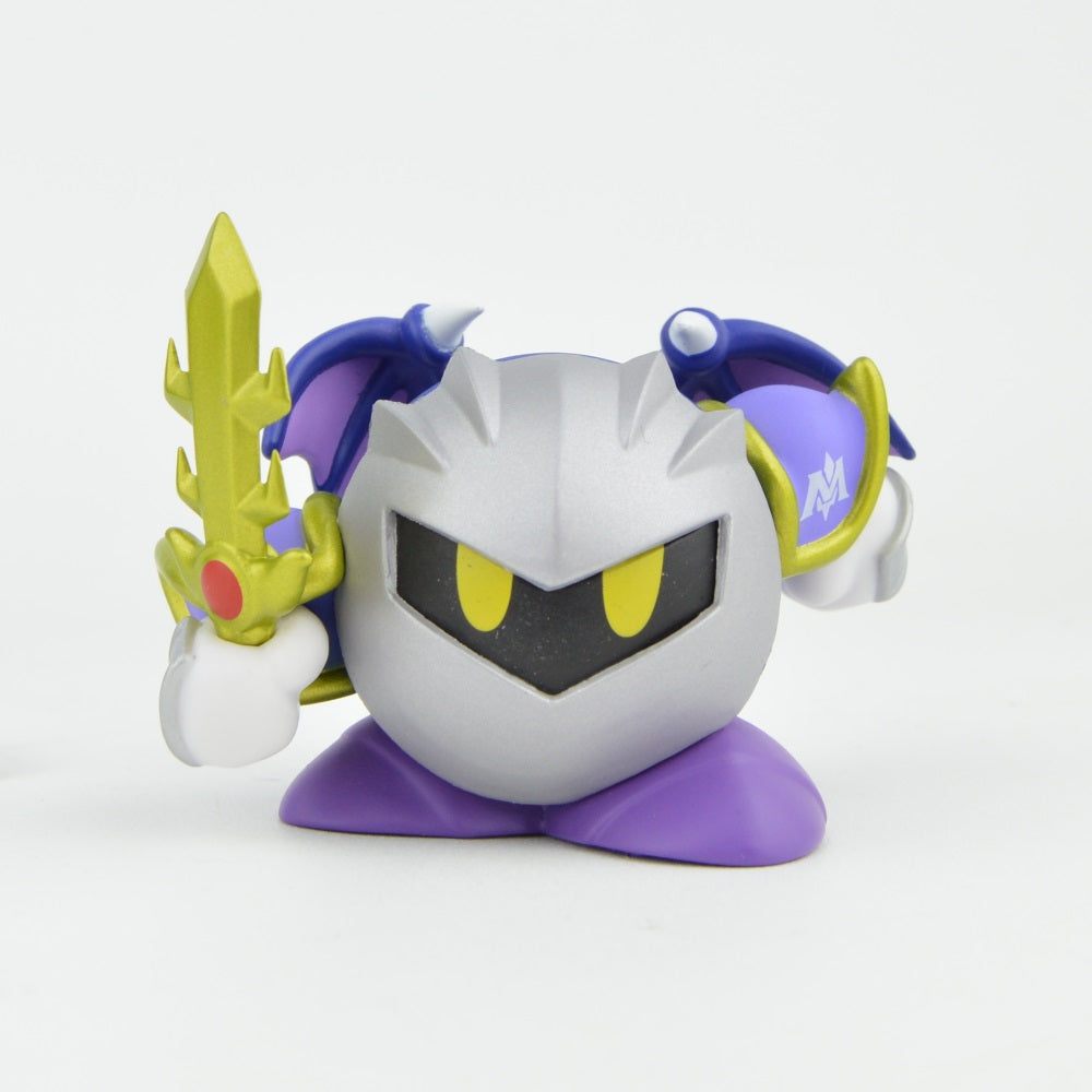 Kirby Right Back At Ya Soft Vinyl Finger Puppet Ensky 1.5-Inch Mini-Figure