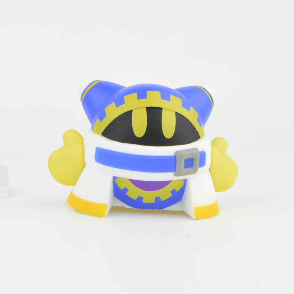 Kirby Right Back At Ya Soft Vinyl Finger Puppet Ensky 1.5-Inch Mini-Figure