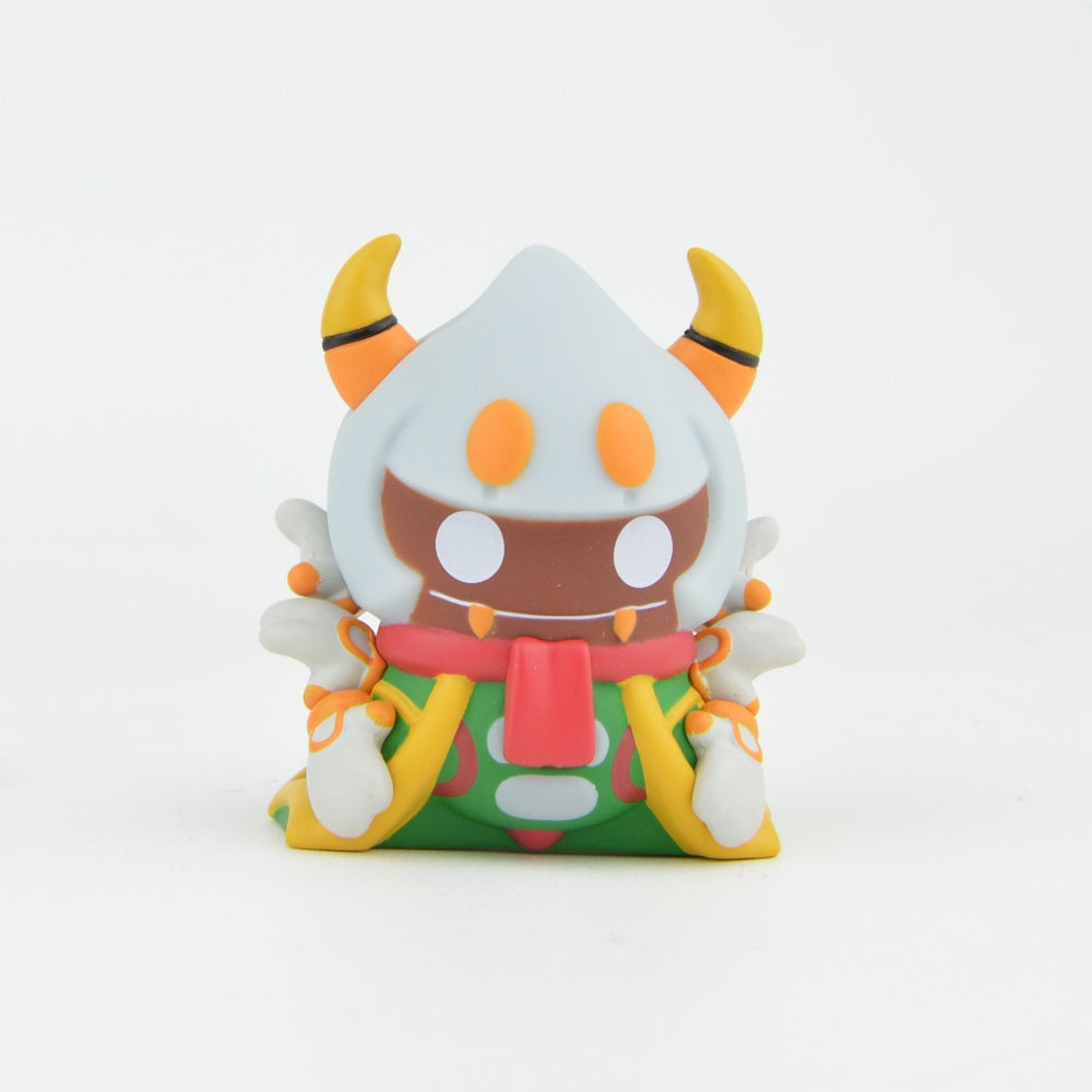 Kirby Right Back At Ya Soft Vinyl Finger Puppet Ensky 1.5-Inch Mini-Figure