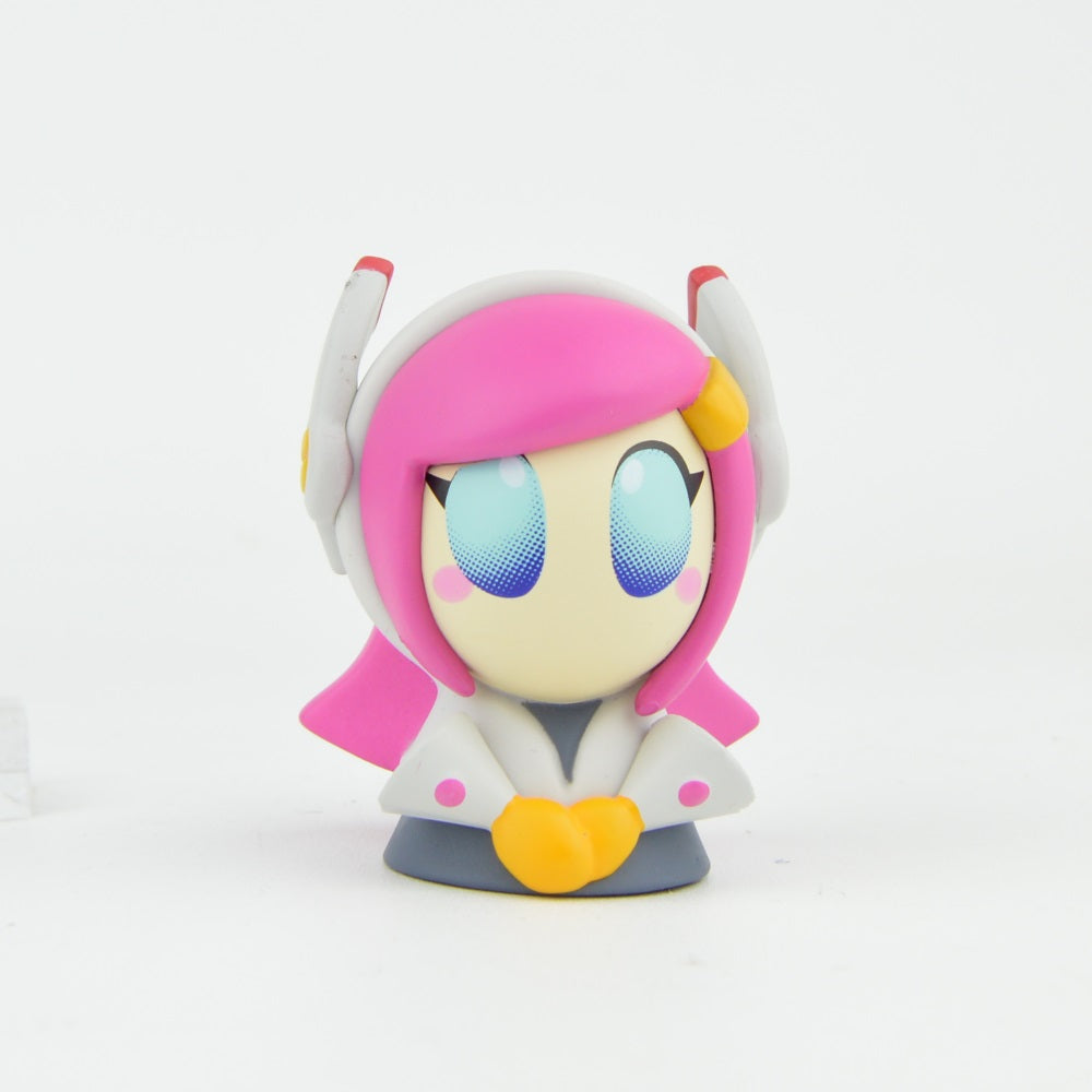 Kirby Right Back At Ya Soft Vinyl Finger Puppet Ensky 1.5-Inch Mini-Figure