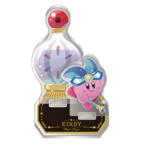 Kirby Mystic Perfume Acrylic Stand Ensky 3-Inch Diorama Collectible Toy