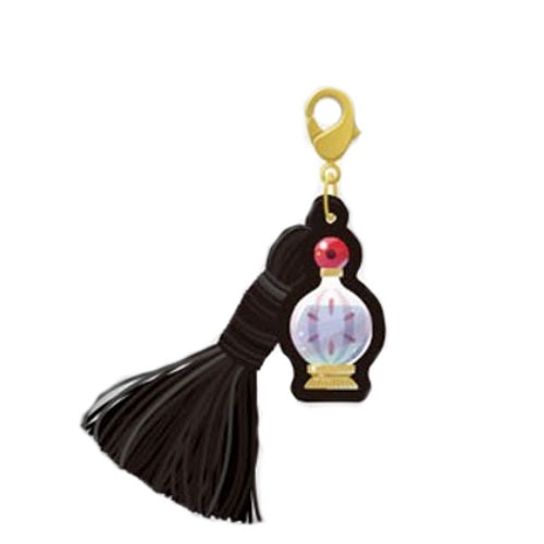 Nintendo Kirby Mystic Perfume Metal Charm With Tassel Ensky Collectible
