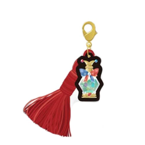 Nintendo Kirby Mystic Perfume Metal Charm With Tassel Ensky Collectible