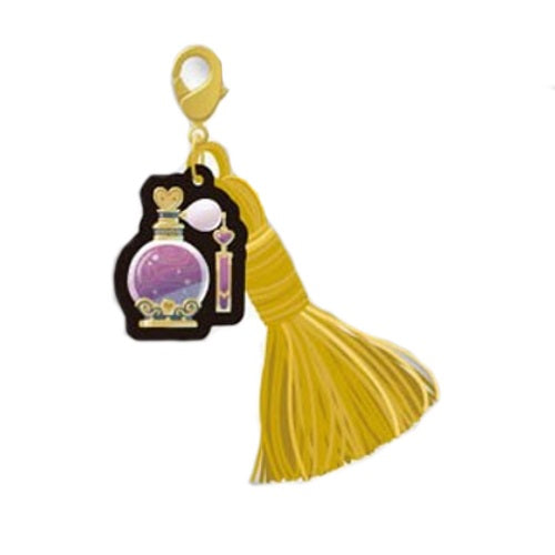 Nintendo Kirby Mystic Perfume Metal Charm With Tassel Ensky Collectible