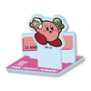 Kirby Pink Puffy Power 30th Anniversary Acrylic Stand Ensky 3-Inch Collectible Toy