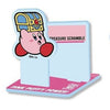 Kirby Pink Puffy Power 30th Anniversary Acrylic Stand Ensky 3-Inch Collectible Toy