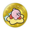 Kirby 30th Anniversary Medal Collection Vol. 01 Ensky 1-Inch Collectible Coin