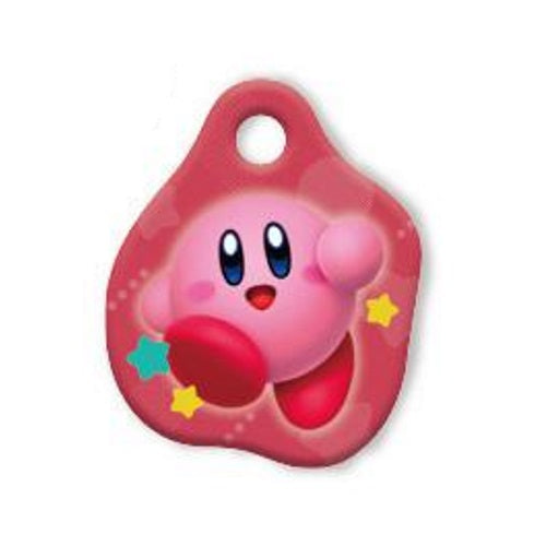 Kirby And The Forgotten Land Metal Charm Ensky 1-Inch Key Chain