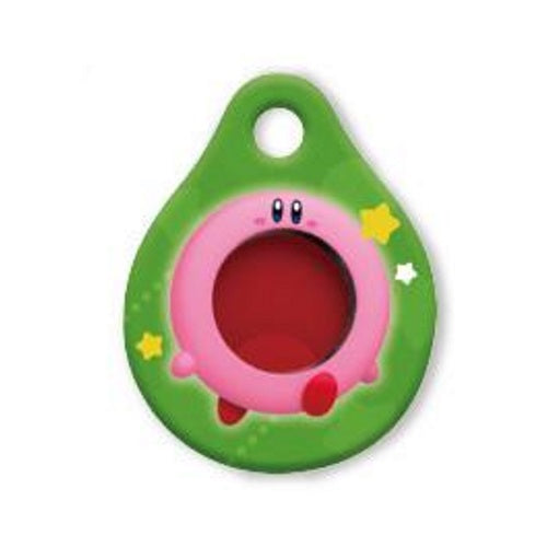 Kirby And The Forgotten Land Metal Charm Ensky 1-Inch Key Chain