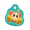 Kirby And The Forgotten Land Metal Charm Ensky 1-Inch Key Chain
