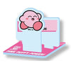 Kirby Pink Puffy Power 30th Anniversary Vol. 02 Acrylic Stand Ensky 3-Inch Collectible Toy