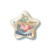 Kirby Horoscope Glitter Can Badge Ensky 1.5-Inch Collectible Pin