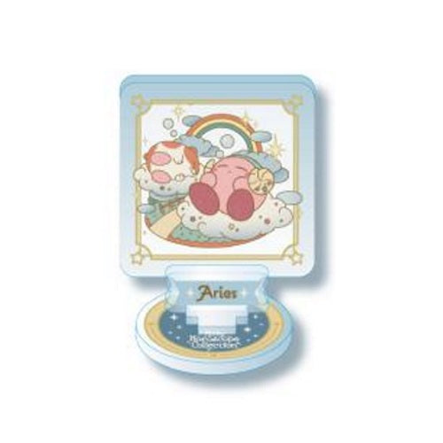 Kirby Horoscope Acrylic Stand Ensky 3-Inch Collectible Toy