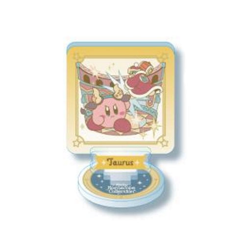 Kirby Horoscope Acrylic Stand Ensky 3-Inch Collectible Toy