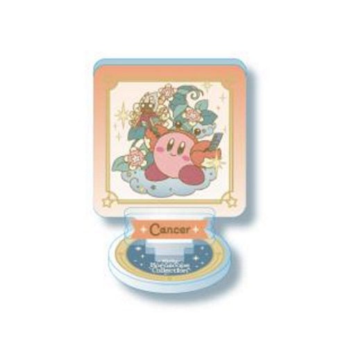 Kirby Horoscope Acrylic Stand Ensky 3-Inch Collectible Toy