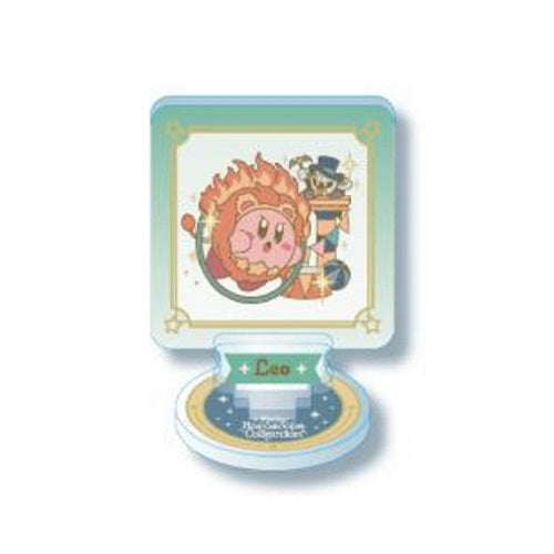 Kirby Horoscope Acrylic Stand Ensky 3-Inch Collectible Toy
