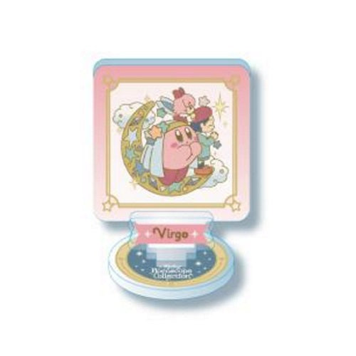 Kirby Horoscope Acrylic Stand Ensky 3-Inch Collectible Toy
