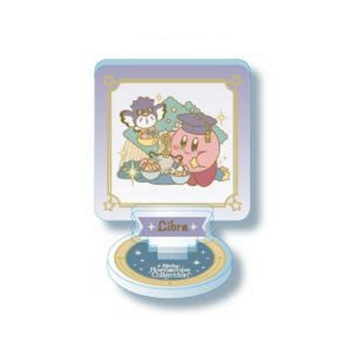 Kirby Horoscope Acrylic Stand Ensky 3-Inch Collectible Toy