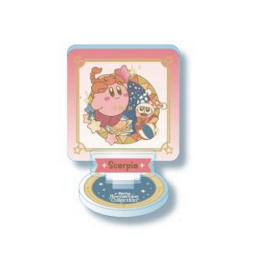 Kirby Horoscope Acrylic Stand Ensky 3-Inch Collectible Toy