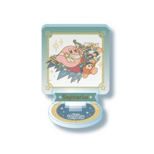 Kirby Horoscope Acrylic Stand Ensky 3-Inch Collectible Toy