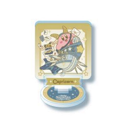 Kirby Horoscope Acrylic Stand Ensky 3-Inch Collectible Toy