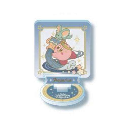 Kirby Horoscope Acrylic Stand Ensky 3-Inch Collectible Toy