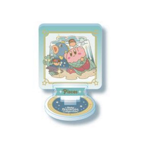 Kirby Horoscope Acrylic Stand Ensky 3-Inch Collectible Toy