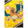 Pokemon Tournament Battle Ensky Collectible Bromide Card