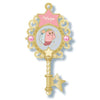 Kirby Horoscope Series Key Collection Ensky 2-Inch Key Chain