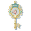 Kirby Horoscope Series Key Collection Ensky 2-Inch Key Chain