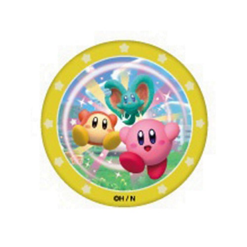 Kirby And The Forgotten Land Can Badge Ensky 1.5-Inch Collectible Pin