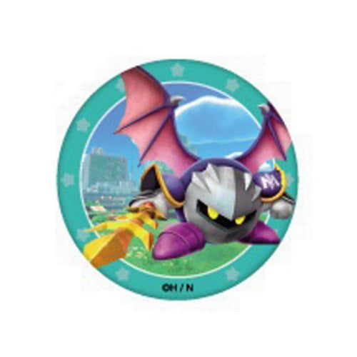 Kirby And The Forgotten Land Can Badge Ensky 1.5-Inch Collectible Pin