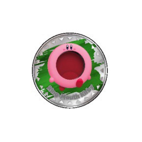 Kirby And The Forgotten Land Relief Medal Ensky 1-Inch Collectible Coin
