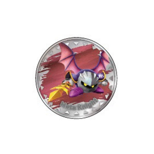 Kirby And The Forgotten Land Relief Medal Ensky 1-Inch Collectible Coin