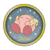 Kirby Horoscope Collection Relief Medal Ensky 1-Inch Collectible Coin