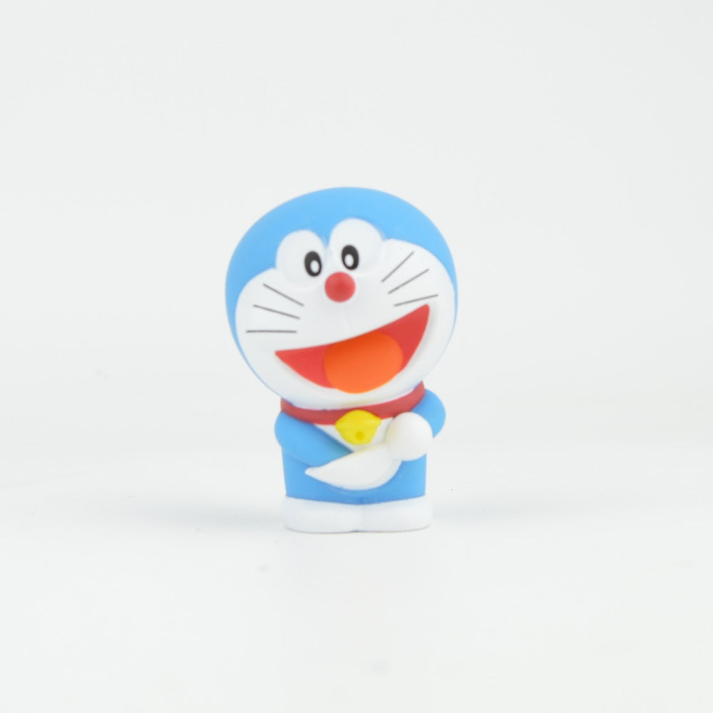 Doraemon Soft Vinyl Finger Puppet Ensky 1-Inch Mini-Figure