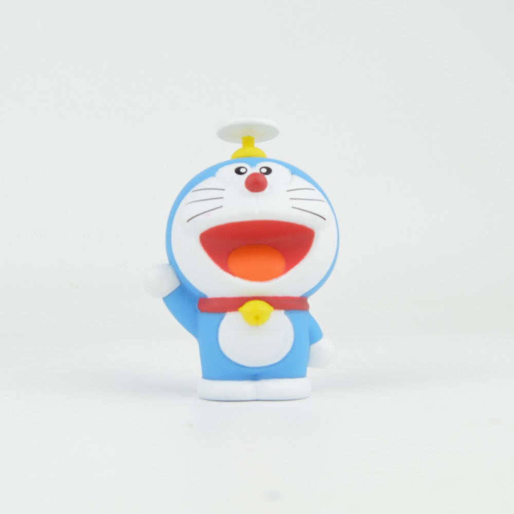 Doraemon Soft Vinyl Finger Puppet Ensky 1-Inch Mini-Figure