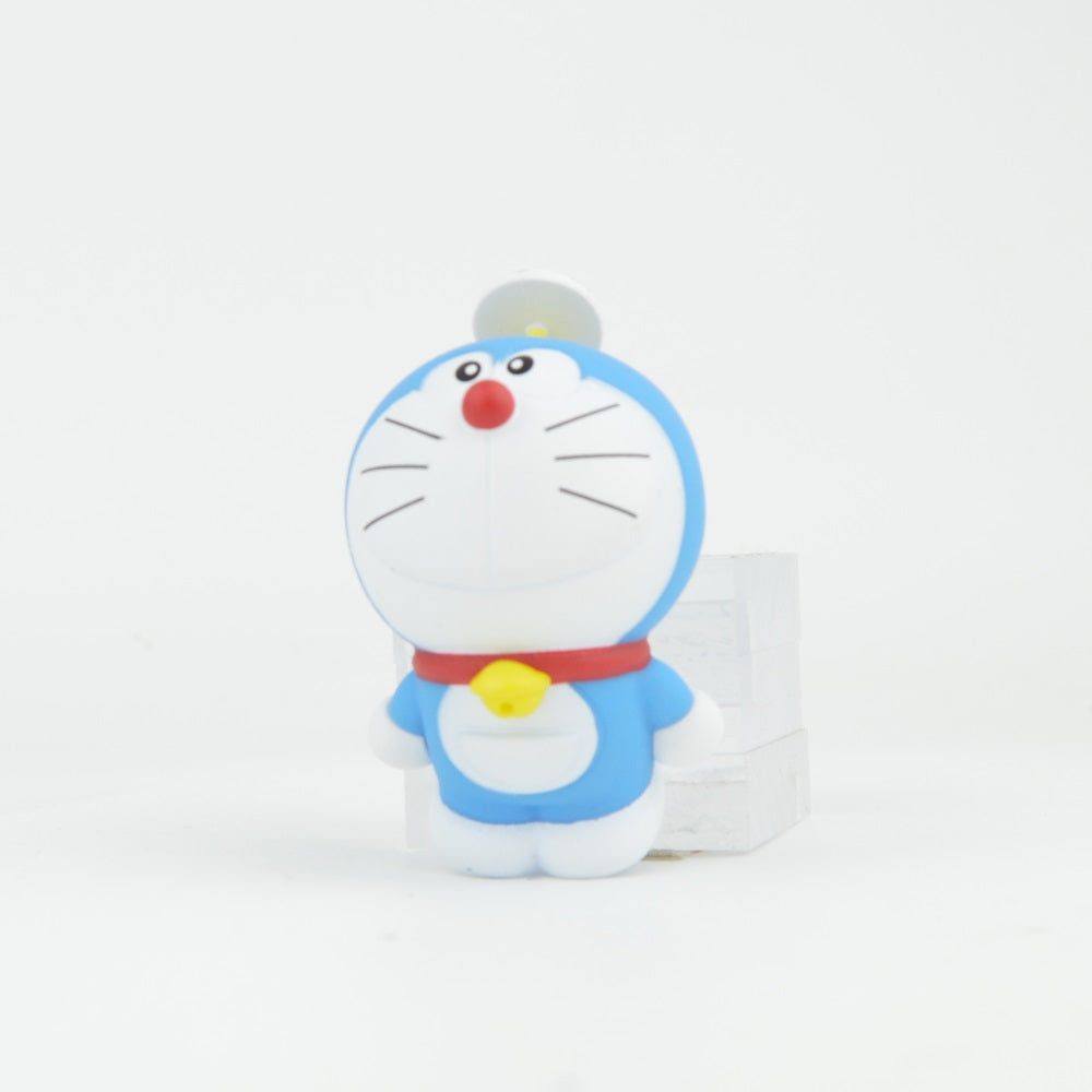 Doraemon Soft Vinyl Finger Puppet Ensky 1-Inch Mini-Figure