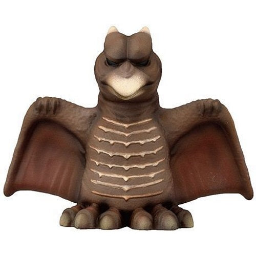 Godzilla Puppet Mascot Ensky 1.5-Inch Soft Vinyl Finger Puppet Mini-Figure