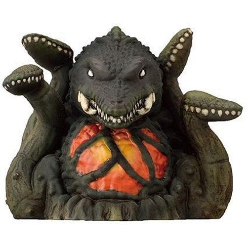Godzilla Puppet Mascot Ensky 1.5-Inch Soft Vinyl Finger Puppet Mini-Figure